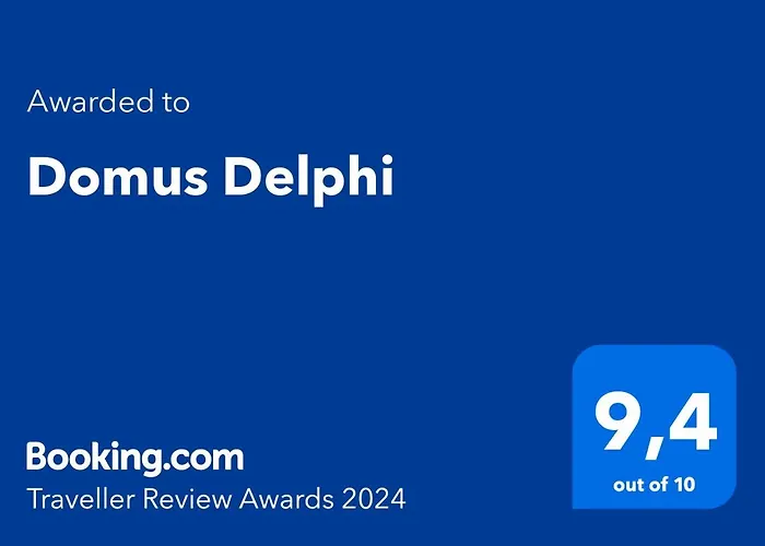 Domus Delphi Апартаменты *